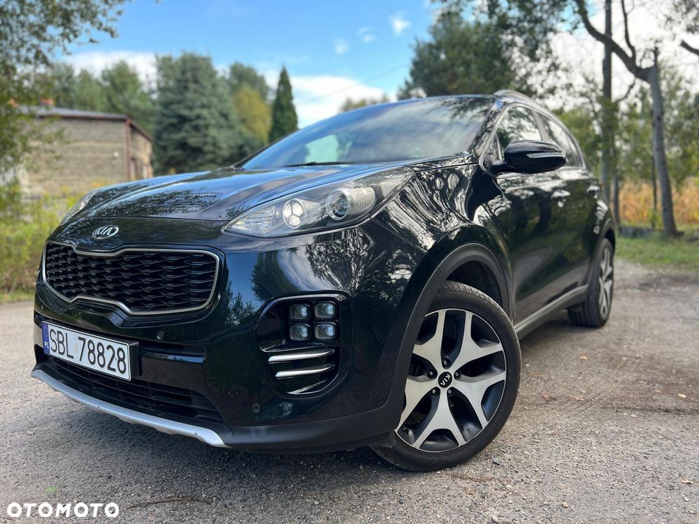 Kia Sportage - 2