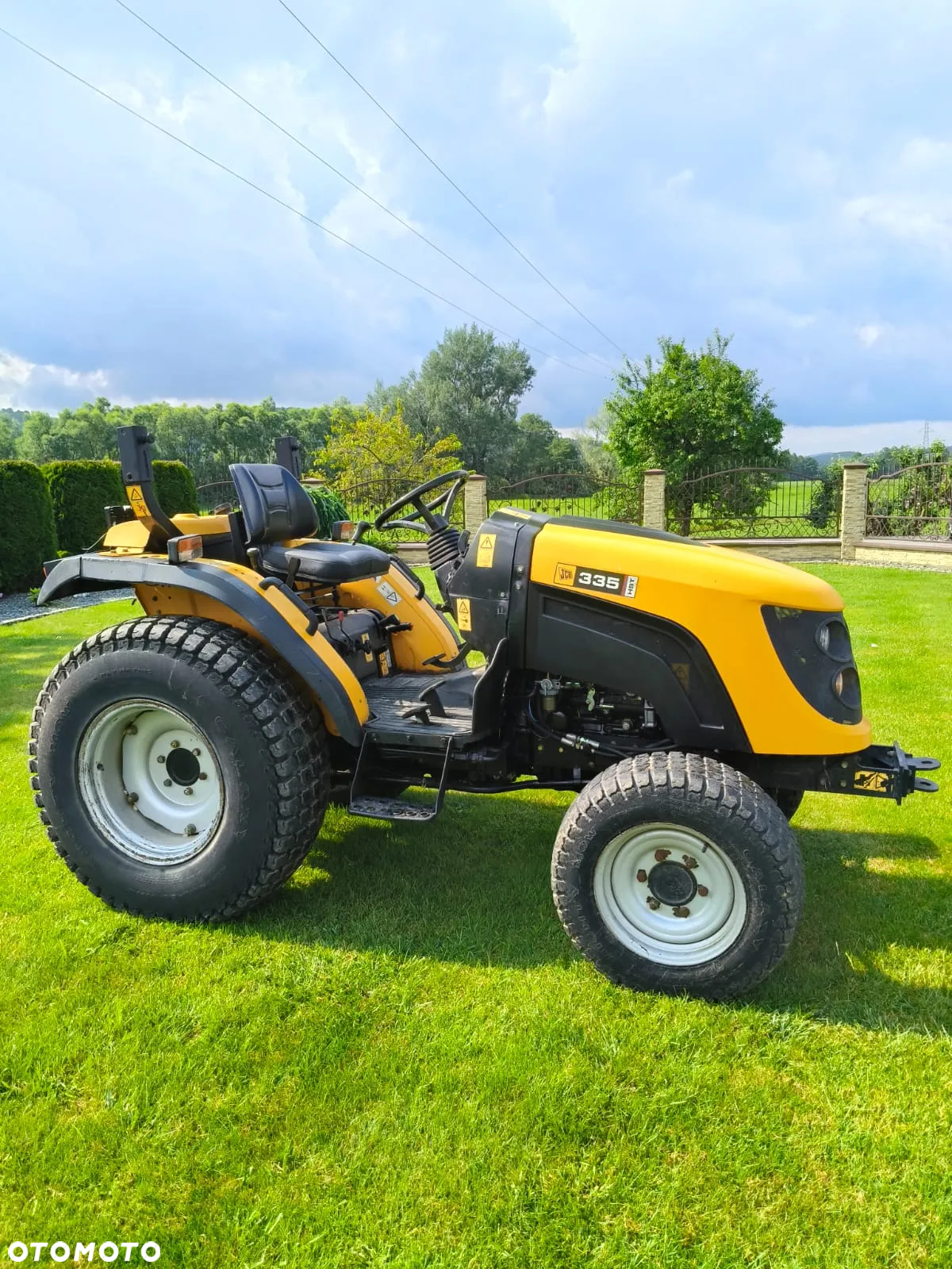 JCB 335 HST - 8