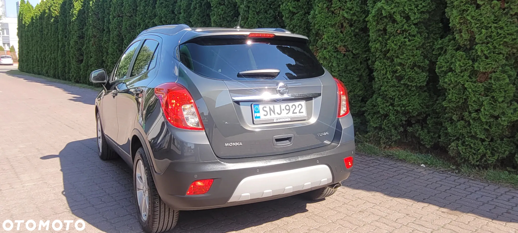 Opel Mokka - 4