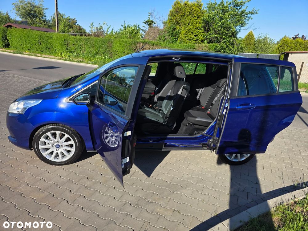 Ford B-MAX - 24