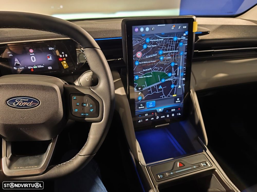 Ford Explorer 77 kWh Premium - 10