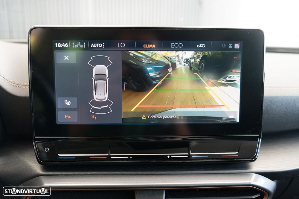 Cupra Formentor 1.4 e-Hybrid DSG - 35