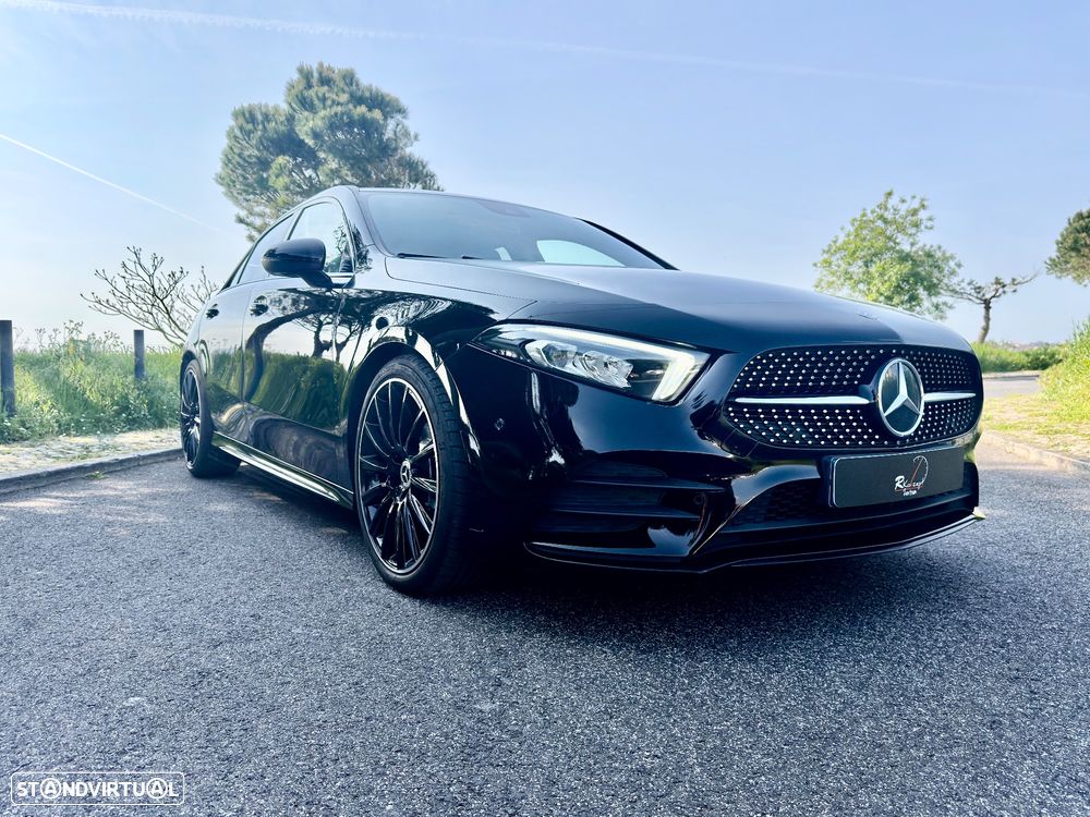 Mercedes-Benz A 200 Limousine 7G-DCT AMG Line Advanced Plus - 7