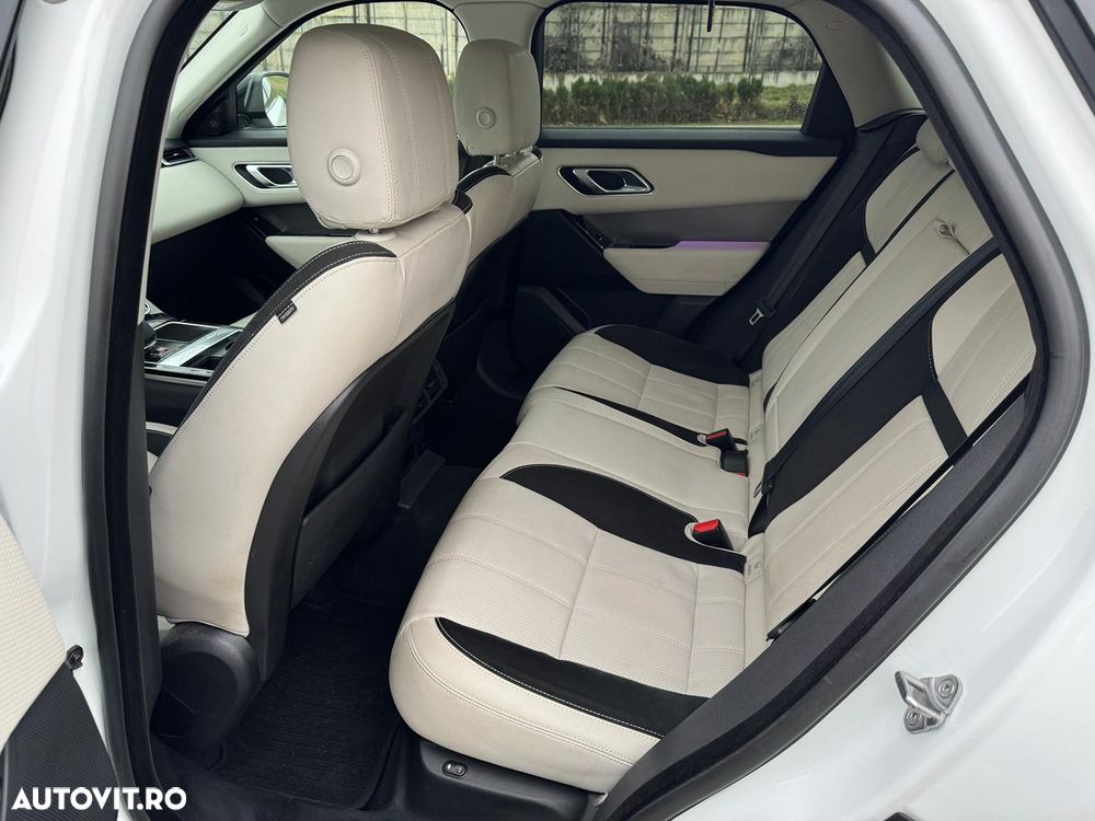 Land Rover Range Rover Velar 2.0 P400e PHEV - 12