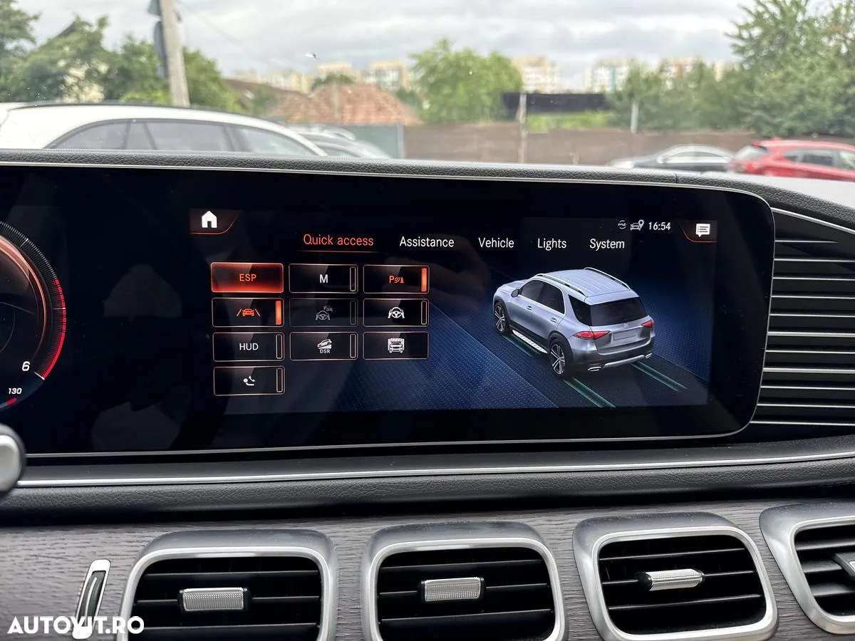 Mercedes-Benz GLE 350 d 4Matic 9G-TRONIC AMG Line - 23