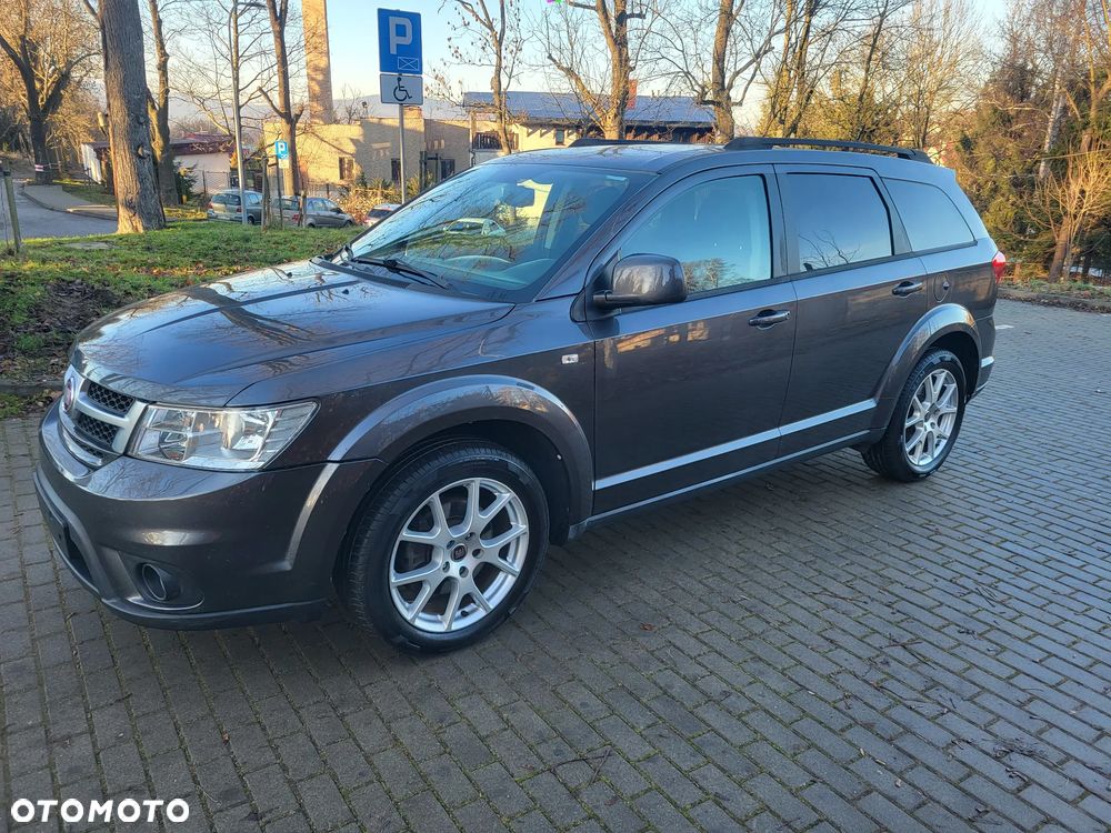 Fiat Freemont 2.0 Multijet 16V DPF Lounge - 2