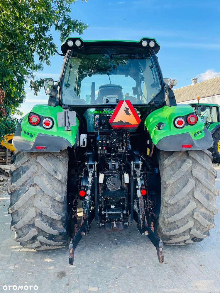 Deutz-Fahr Agrotron 6160 TTV - 5