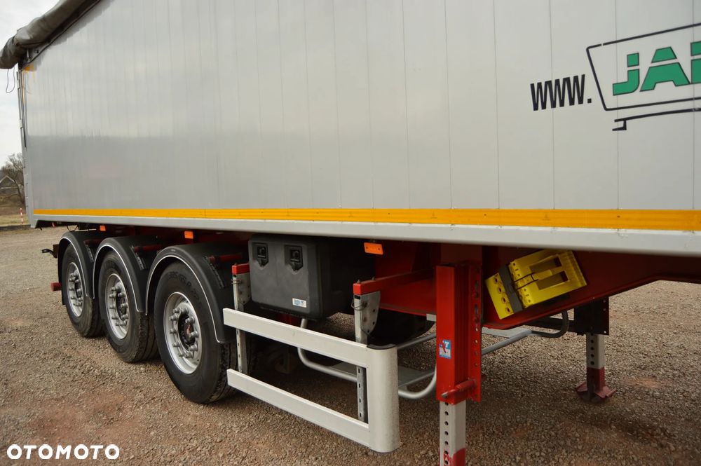 Janmil NWD / podłoga 10 mm / 5 900 kg / 43,5 m3 !!! - 16