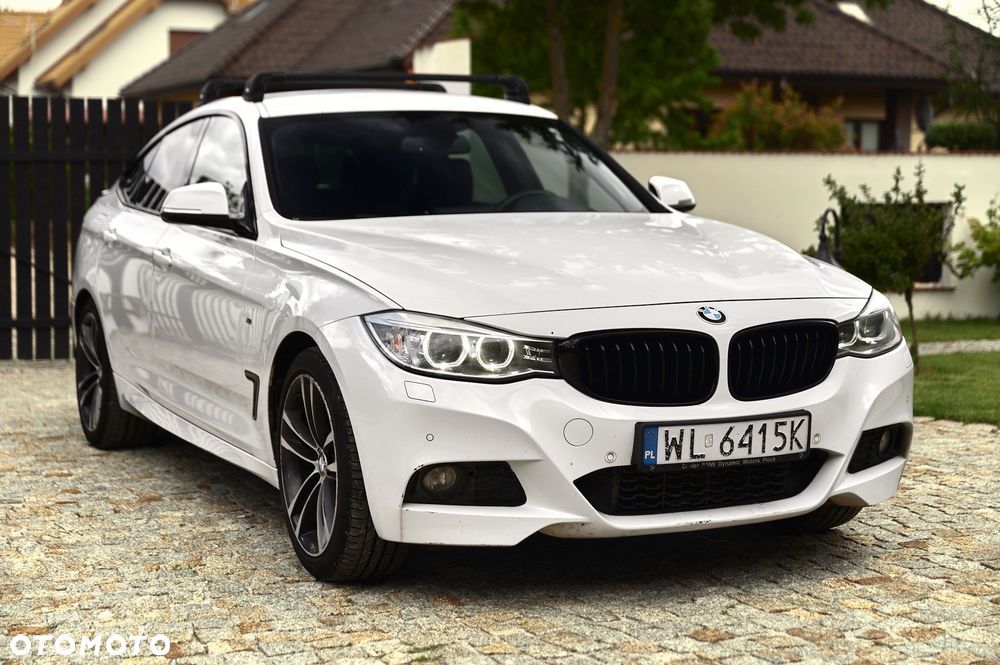 BMW 3GT 320d xDrive Sport Line - 16