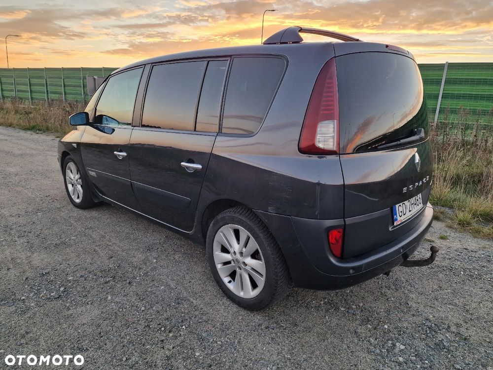 Renault Espace 2007 photo 3
