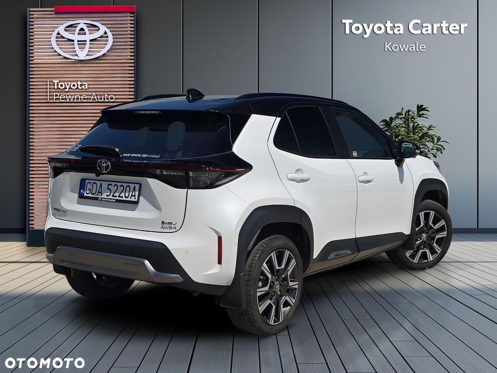 Toyota Yaris Cross Hybrid 1.5 Premiere Edition AWD - 5