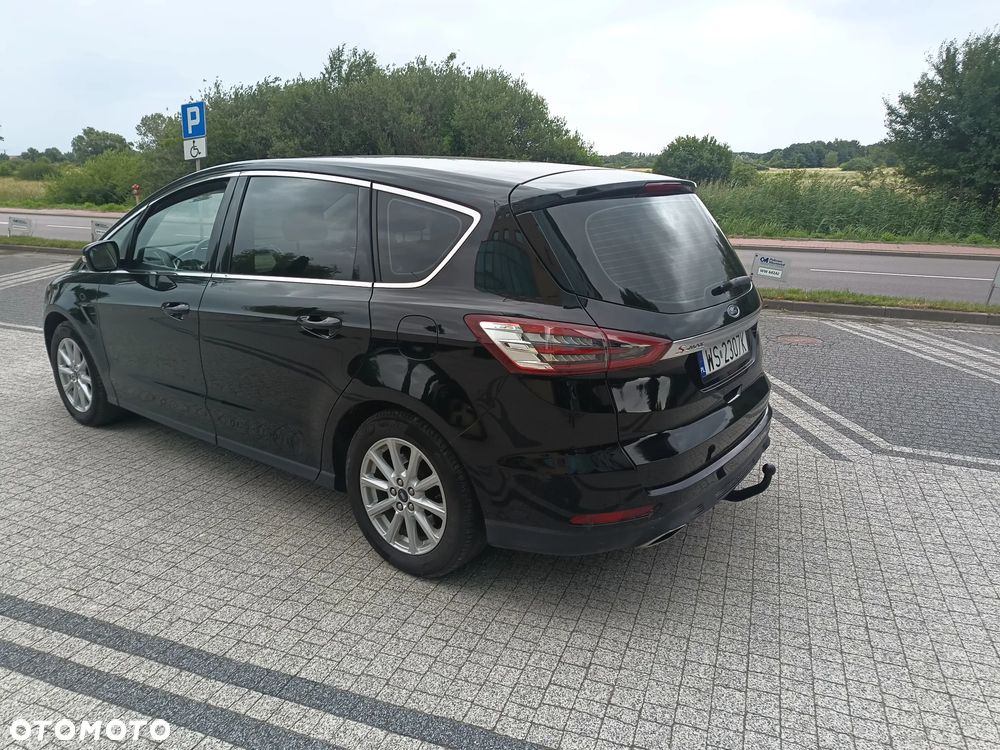Ford S-Max 2.0 TDCi Titanium PowerShift - 4