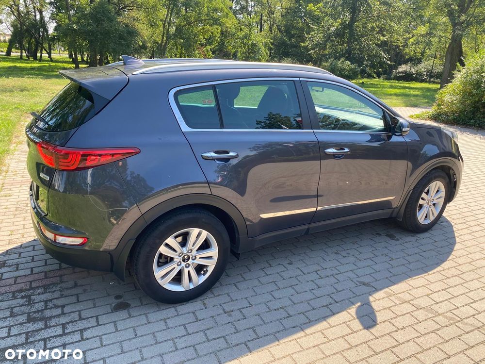 Kia Sportage 1.7 CRDI Business Line 2WD DCT - 6