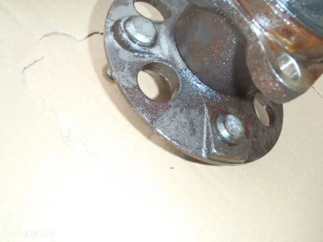 bęben szczęki cylinderek rozpierak hamulec tylny osłona tarcza kotwiczna kostka abs z zawieszenie tył toyota yaris II III 2 3 jak nowe - 26