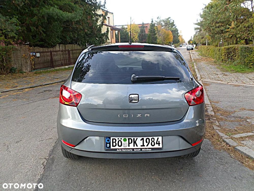 Seat Ibiza 1.4 16V Style - 27