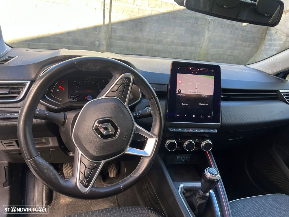 Renault Clio 1.5 Blue dCi Intens - 12