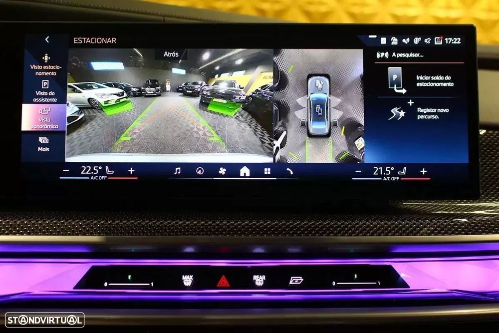 BMW i7 eDrive50 - 44