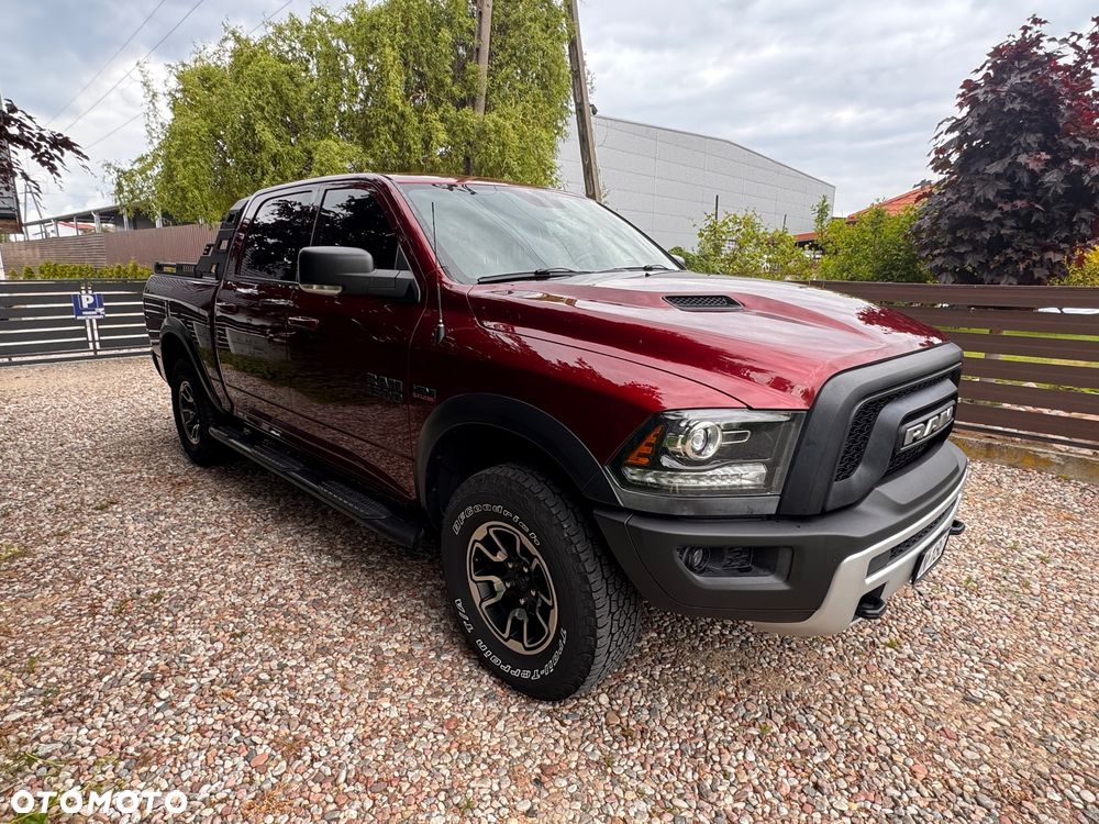 RAM 1500 Crew Cab Rebel - 6