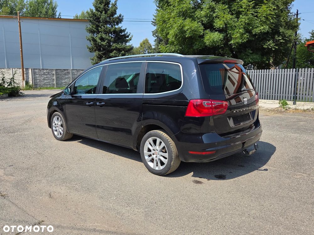 Seat Alhambra 2.0 TDI Ecomotive Style - 10