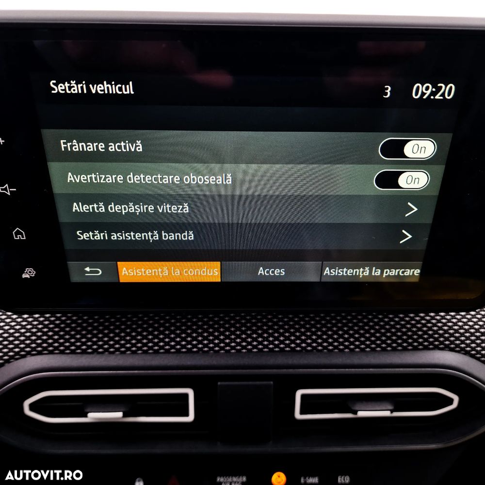 Dacia Jogger 5 locuri HEV 140 Expression - 23