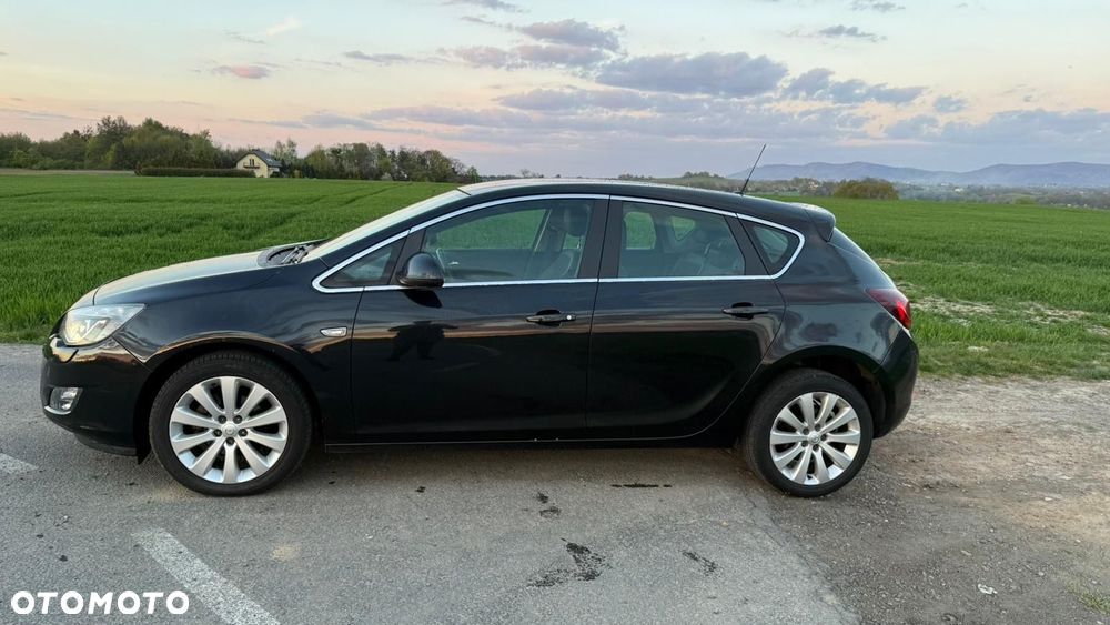 Opel Astra 1.4 Turbo - 3