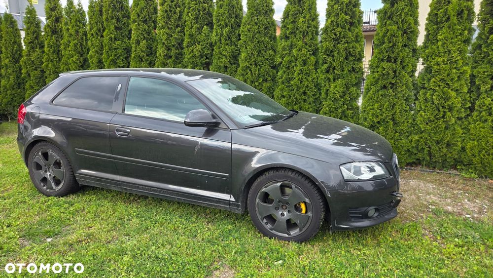 Audi A3 3-drzwiowe 2.0 TDI DPF Attraction - 19