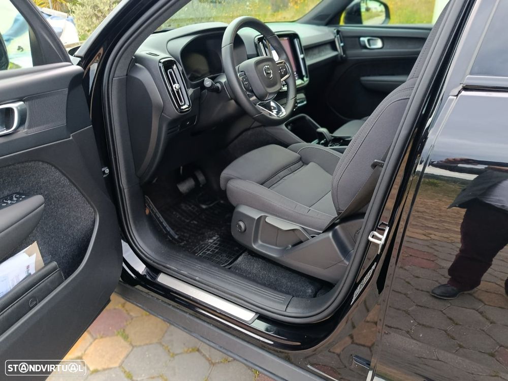Volvo XC 40 Recharge 69 kWh Single Motor Core - 5