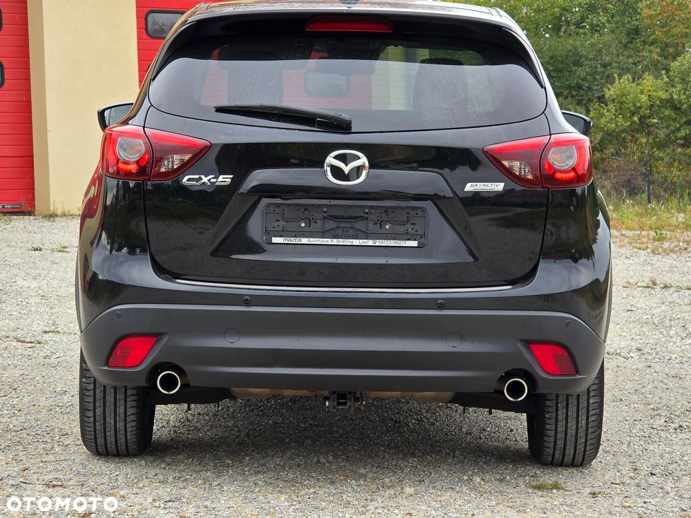 Mazda CX-5 2.2 D Skypassion - 5