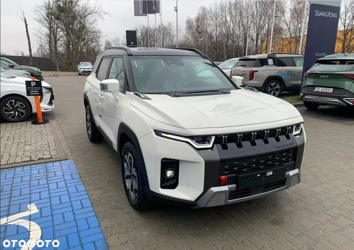 SsangYong/KGM Torres 1.5 T-GDI Adventure - 7