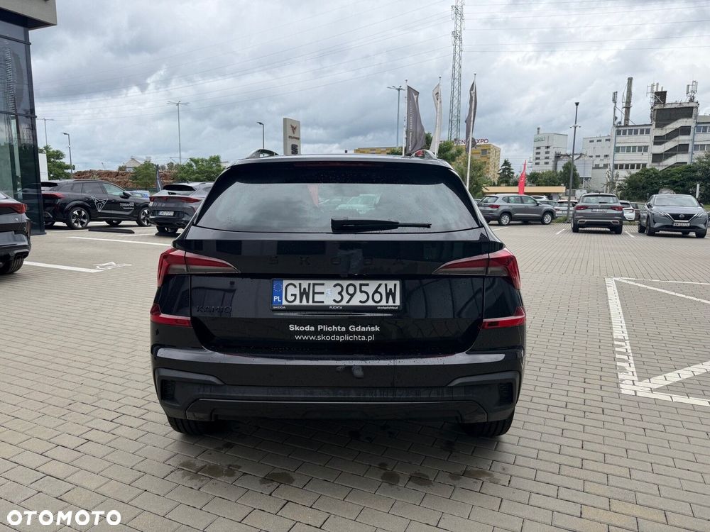 Skoda Kamiq 1.5 TSI Monte Carlo DSG - 6