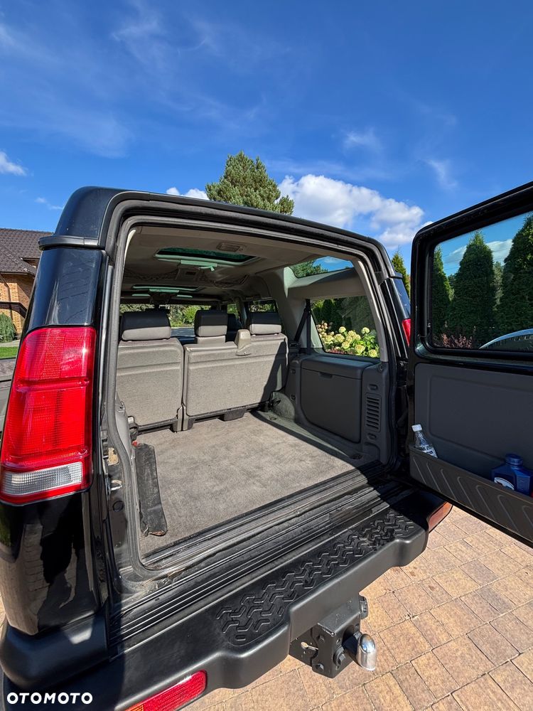 Land Rover Discovery - 6