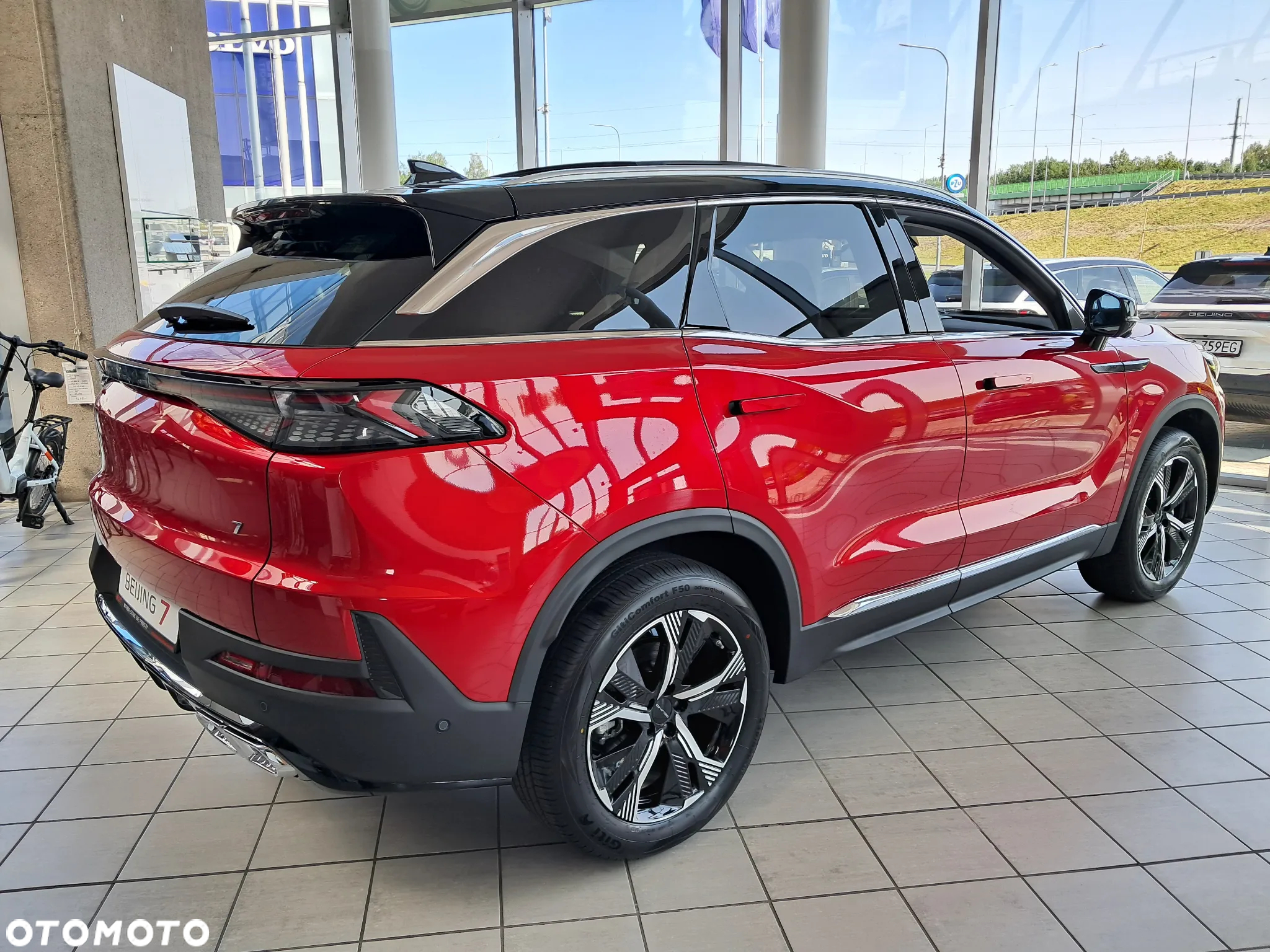 Baic Beijing 7 - 4