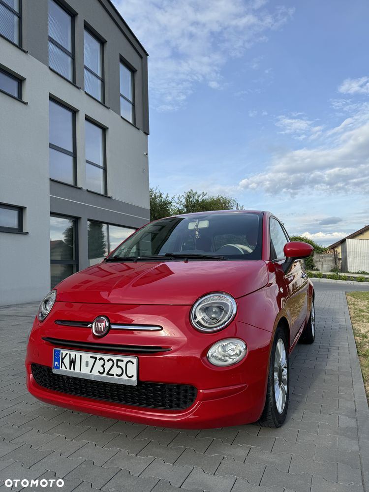Fiat 500 0.9 TwinAir S&S - 1