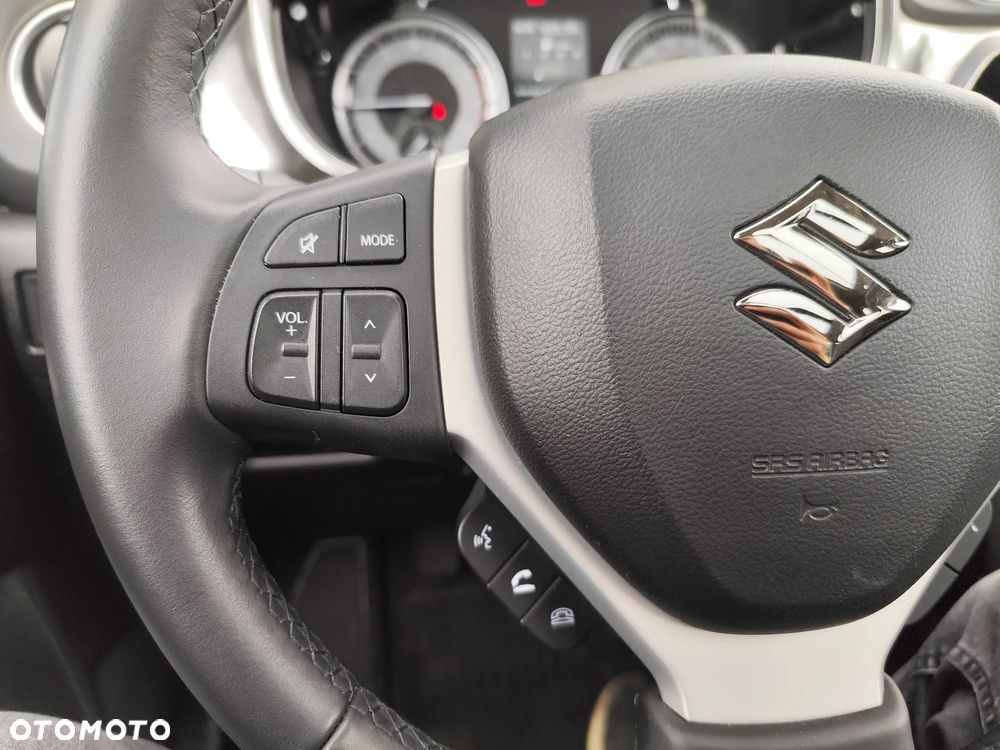 Suzuki Vitara 1.4 Boosterjet mHEV Elegance Sun 4WD - 21