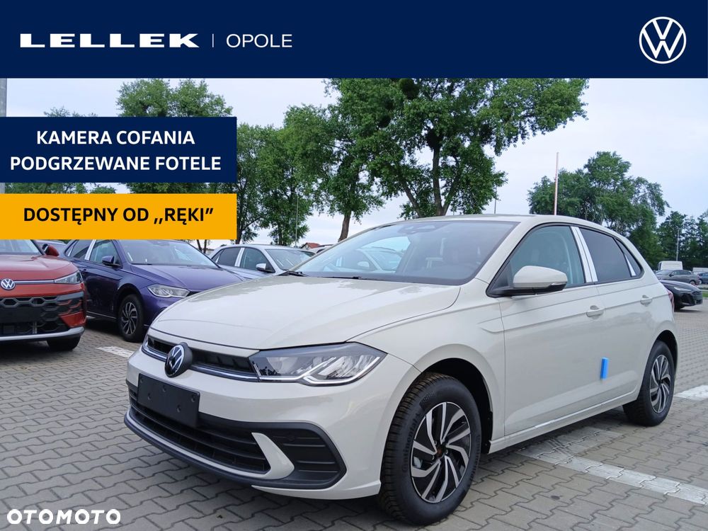 Volkswagen Polo 1.0 MPI Life Plus