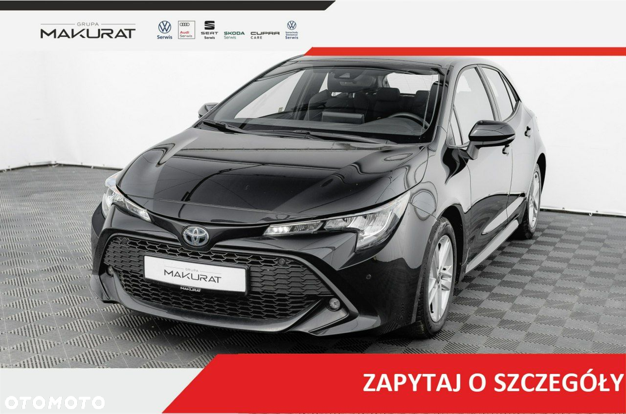 Toyota Corolla 1.8 Hybrid GPF Comfort - 2