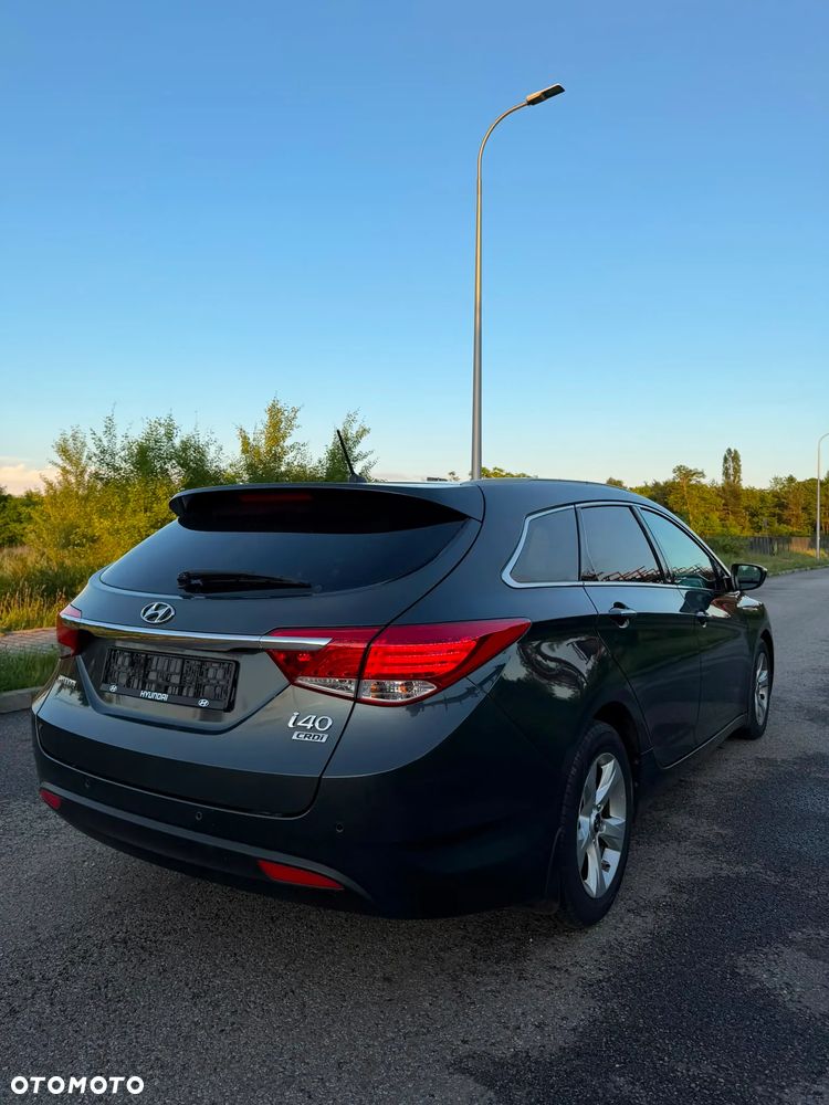 Hyundai i40 1.7 CRDi Premium - 7