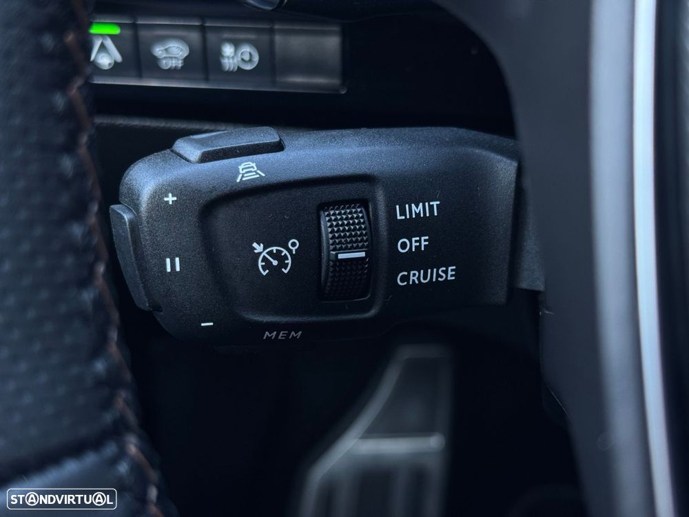 Peugeot 508 1.6 Hybrid GT Pack e-EAT8 - 43