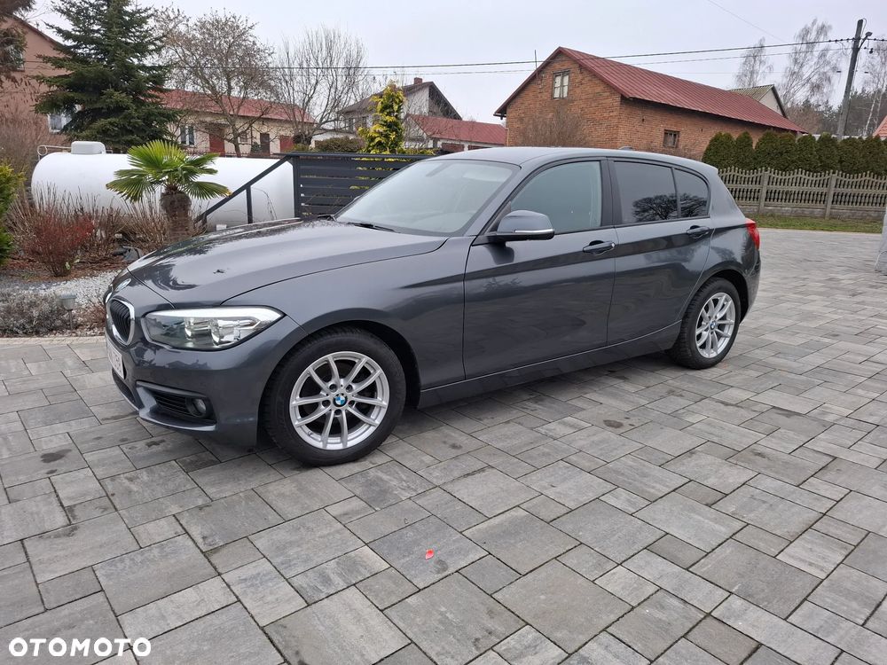 BMW Seria 1 116i Advantage - 3