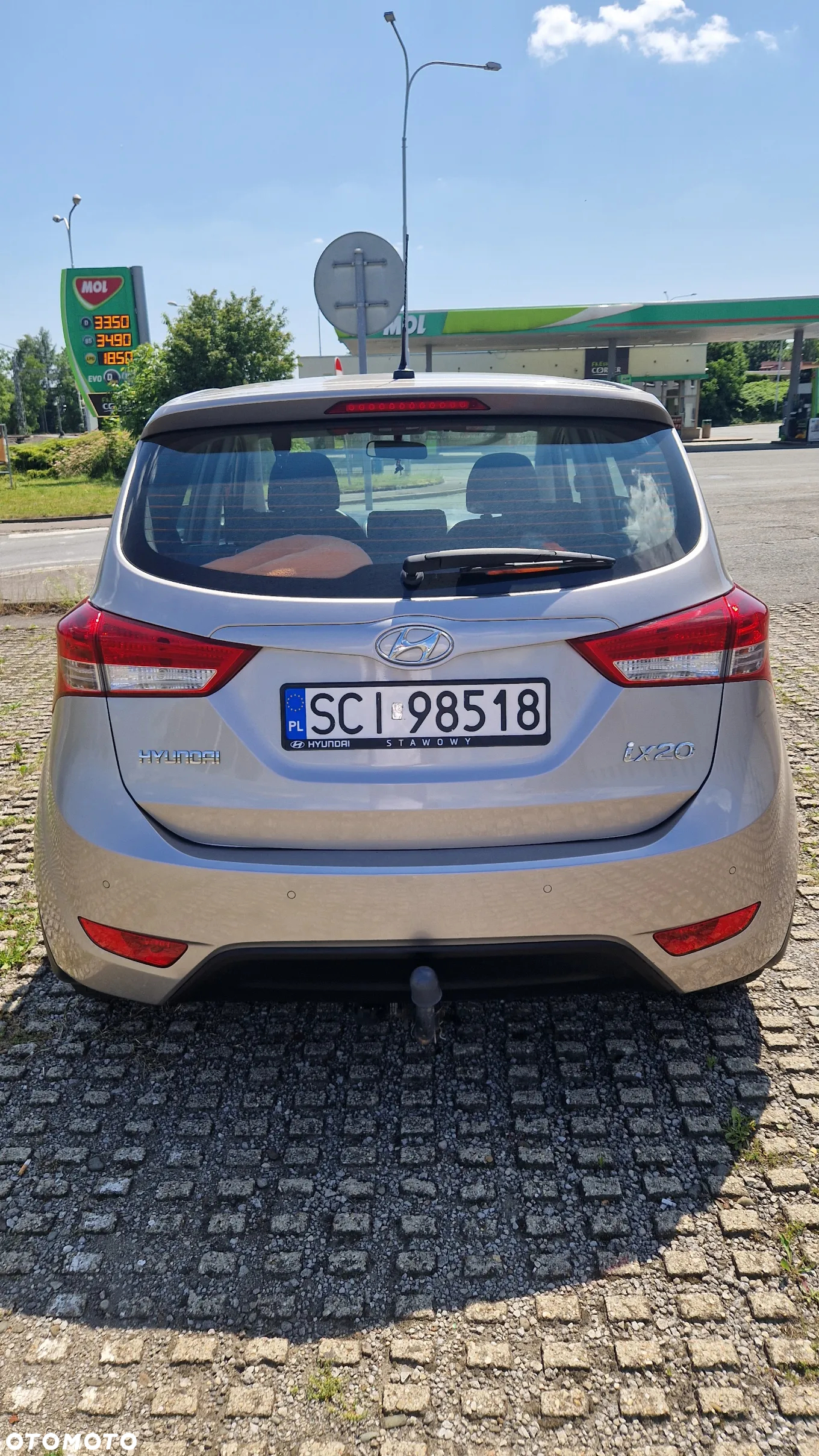 Hyundai ix20 1.4 BlueDrive Classic + - 5