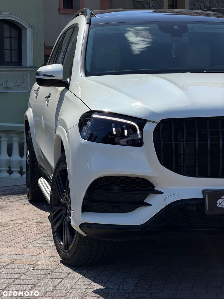 Mercedes-Benz GLS 450 4Matic 9G-TRONIC Exclusive - 7