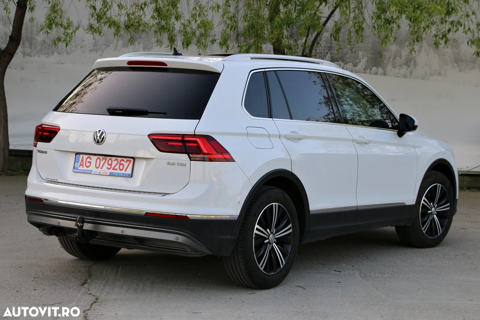 Volkswagen Tiguan 2.0 TDI DPF DSG Comfortline - 4