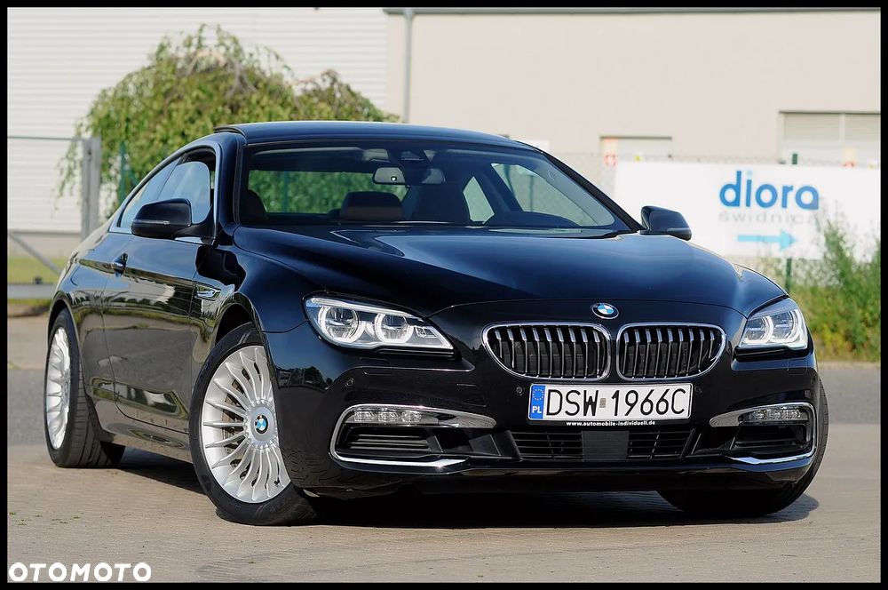 BMW Seria 6 640d xDrive - 15