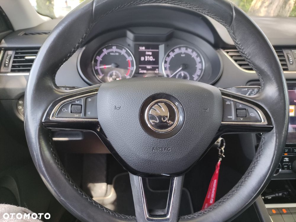 Skoda Octavia 1.5 TSI ACT Ambition - 9