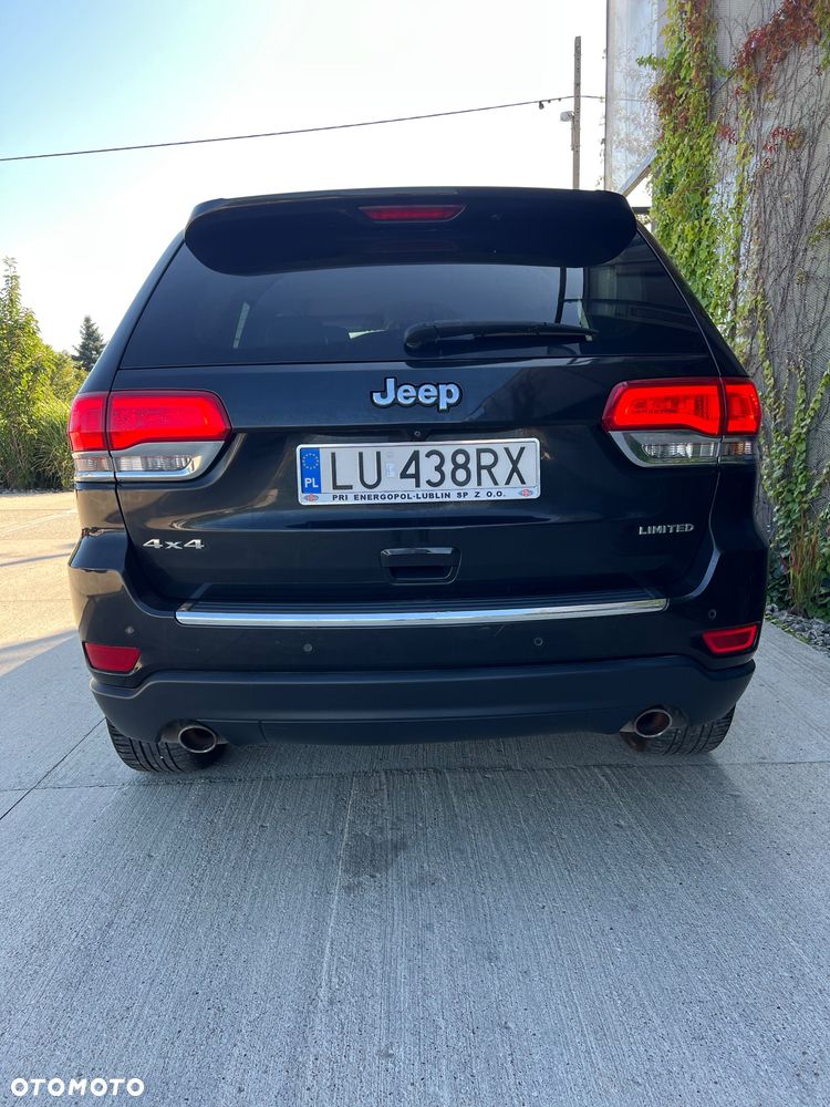 Jeep Grand Cherokee 3.6 V6 Overland - 10