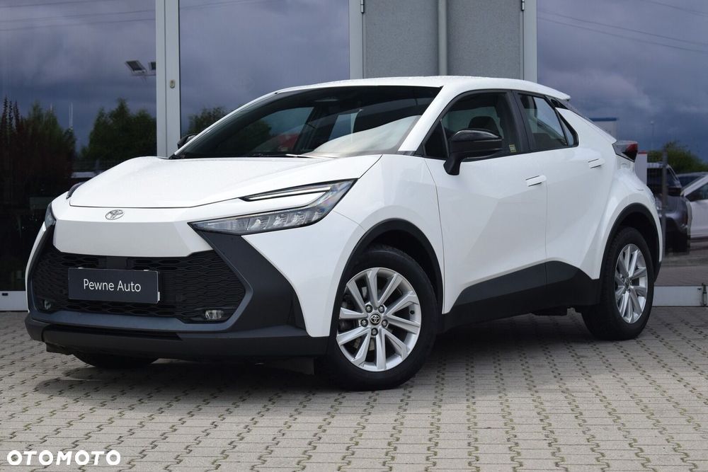 Toyota C-HR 1.8 Hybrid Comfort - 2