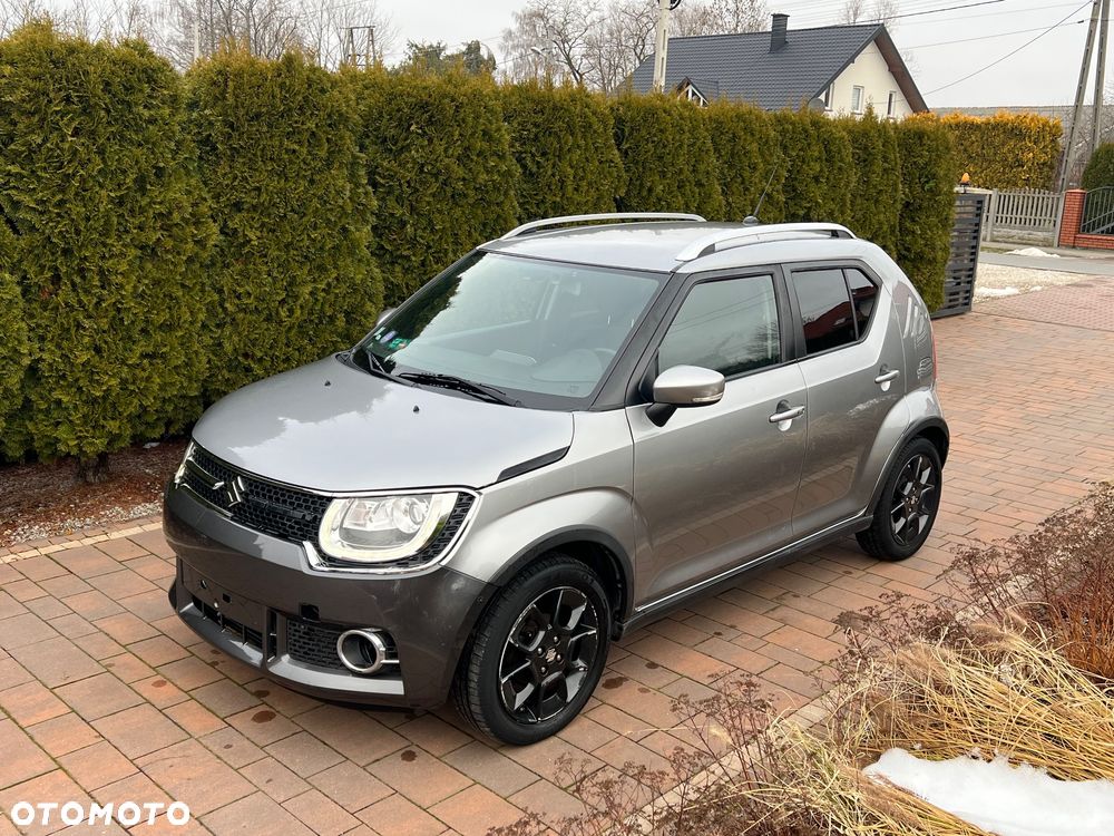 Suzuki Ignis 1.2 Comfort - 7
