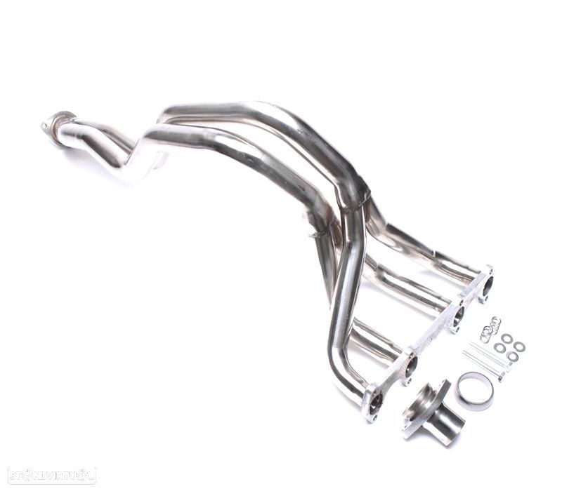 COLECTORES ESCAPE INOX PARA VOLKSWAGEN VW GOLF I JETTA I SCIROCCO - 1