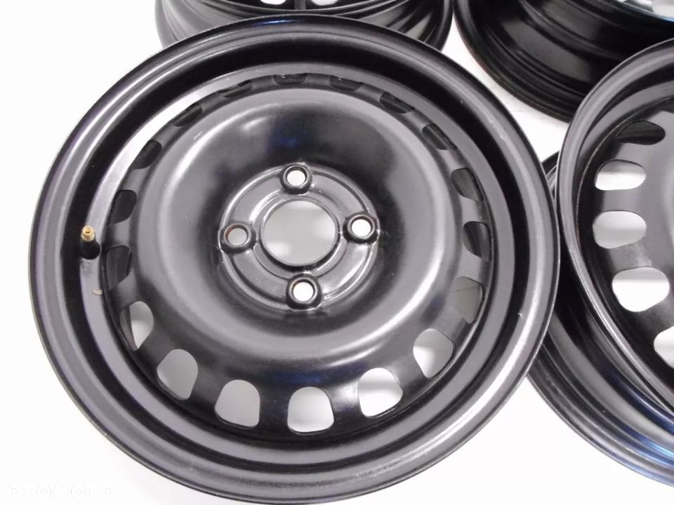 FELGI 14 CVEVROLET AVEO KALOS OPEL ADAM CORSA D - 5