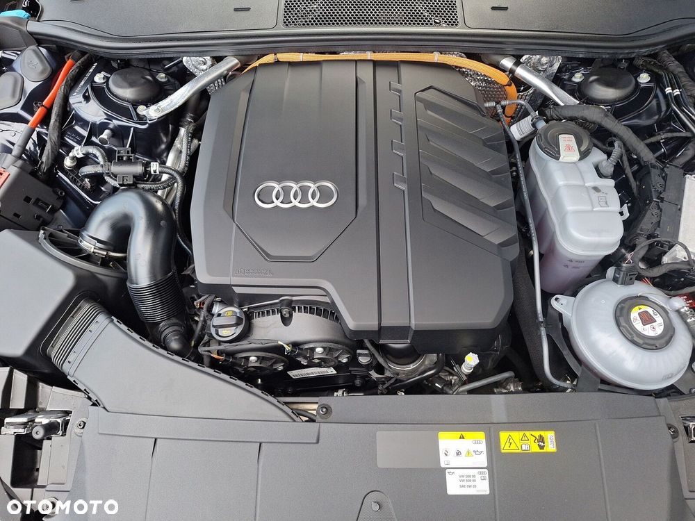Audi A6 Avant 55 TFSI e PHEV Quattro S Line S tronic - 39